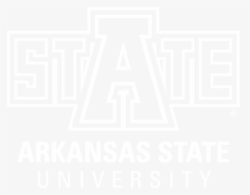 University Logo Stacked - Arkansas State University Queretaro Logo, HD Png Download, Free Download