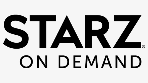 Starz Logo Transparent, HD Png Download, Free Download
