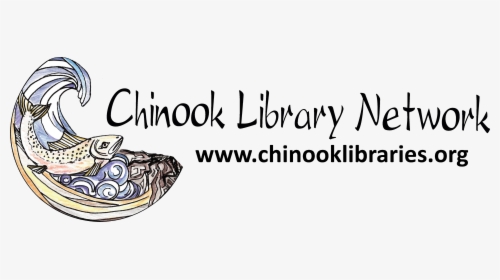 Chinook Libraries Image - Calligraphy, HD Png Download, Free Download