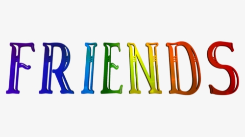 Friendship Friends Transparent Background, HD Png Download, Free Download