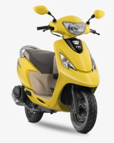 Tvs Zest Specification - Tvs Scooty New Model 2017, HD Png Download, Free Download