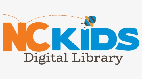 Nc Kids Digital Library 300 Rgb - North Carolina Digital Library, HD Png Download, Free Download