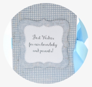 Best Wishes Baby Born, HD Png Download, Free Download
