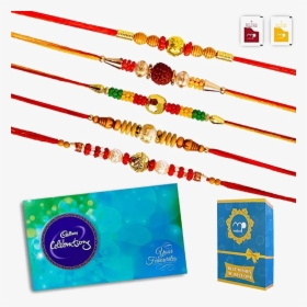 Brother Rakhi Png Transparent Image - Raksha Bandhan, Png Download, Free Download