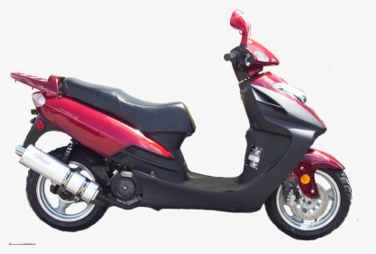 Free Download Of Scooter Png Icon - Png Scooter, Transparent Png, Free Download