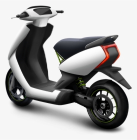 Transparent Moped Png - Electric Scooter S340, Png Download, Free Download