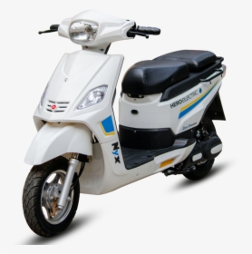 New Hero Electric Scooty , Png Download - Hero Electric Bike New Model, Transparent Png, Free Download