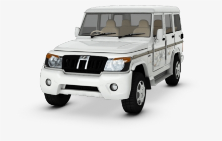 Mahindra Bolero Png - Bolero Png, Transparent Png, Free Download