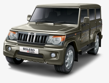 The New Bolero Power Also Comes With An Engine Immobilizer - Bolero Price In Jaipur, HD Png Download, Free Download