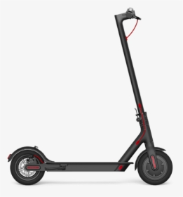 Scooter - Electric Scooter Png, Transparent Png, Free Download