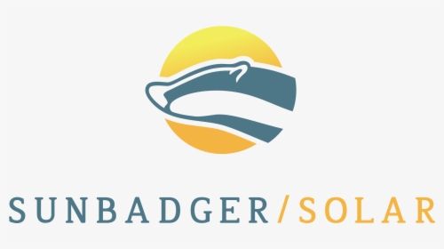 Sbs Branding Finallogo Fullcolor - Sun Badger Solar, HD Png Download, Free Download