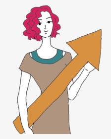 Arrow - Cartoon, HD Png Download, Free Download
