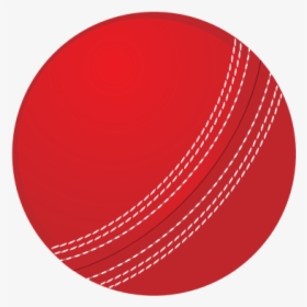 Cricket Ball Vector Png - Vector Cricket Ball Png, Transparent Png, Free Download