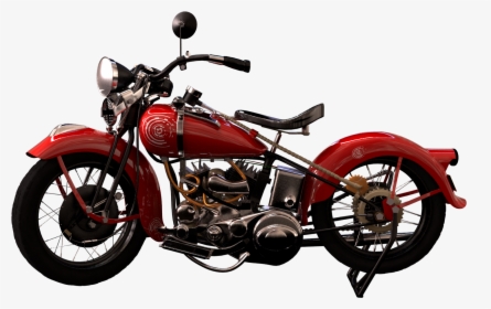 Bike Png Harley Davidson, Transparent Png, Free Download