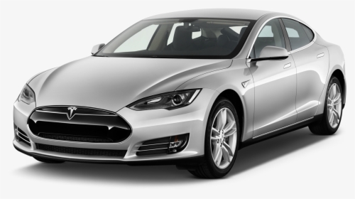 Tesla Model S 4 Door, HD Png Download, Free Download