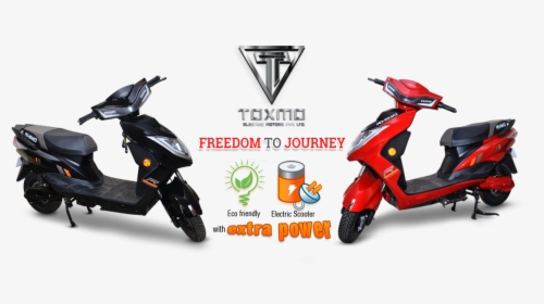 Toxmo Electric Scooter - Scooter, HD Png Download, Free Download