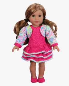 Transparent American Girl Doll Png - Doll, Png Download, Free Download