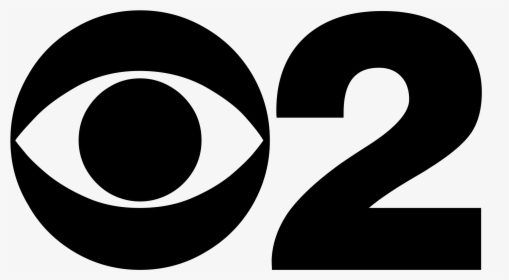 Cbs 2 Chicago Logo, HD Png Download, Free Download