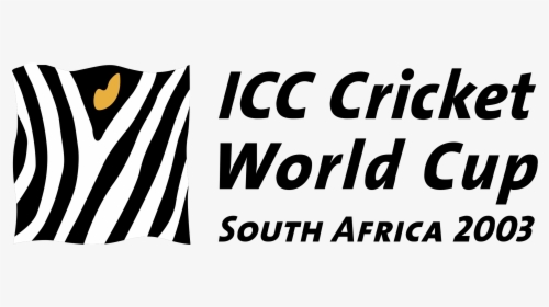 Icc Cricket World Cup 2003 Logo, HD Png Download, Free Download