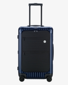 Away Luggage The Bigger Carry On Navy, HD Png Download, Free Download