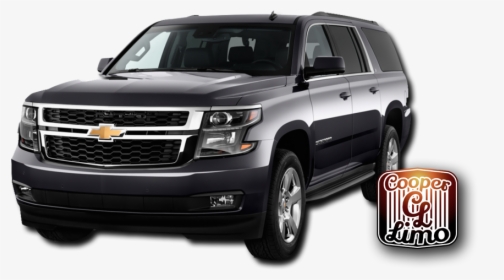 Phl Airport Shuttle Private Town Car Corporate Services - Premium Chevy Suburban, HD Png Download, Free Download
