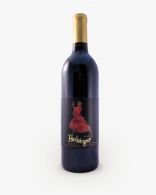 Bolero - Harbinger Winery - Glass Bottle, HD Png Download, Free Download