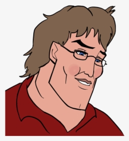Random Images Gabe Newell Hd Wallpaper And Background, HD Png Download, Free Download