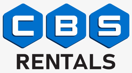 Cbs Rentals Logo - Cbs Rentals, HD Png Download, Free Download