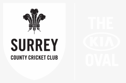 Surrey Cricket Club Logo, HD Png Download, Free Download
