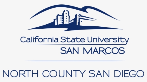 California State University San Marcos Blueberry College - University Of California San Marcos Transparent Logo, HD Png Download, Free Download