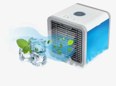 Portable Cooler Fan, Air Humidifier, Air Purifier, - Cool Air Reviews, HD Png Download, Free Download
