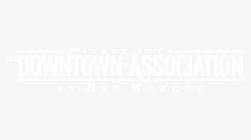 San Marcos Downtown - Calligraphy, HD Png Download, Free Download