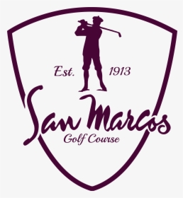 San Marcos Golf Course - Illustration, HD Png Download, Free Download