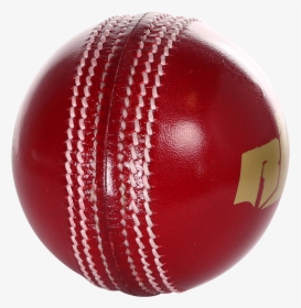 2 Piece Cricket Ball - Cricket Ball Pic Png, Transparent Png, Free Download