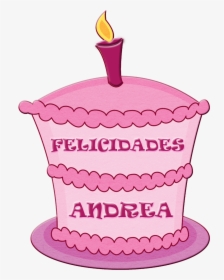 Happy Birthday Andrea 1, HD Png Download, Free Download