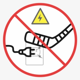 Click Here For Important Electrical Safety Information - Lean In Circle, HD Png Download, Free Download