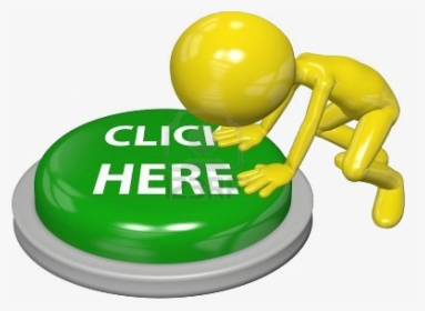Transparent Click Here Button Png - Click Here Button 3d, Png Download, Free Download