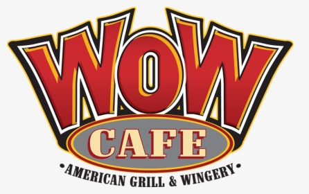 Wow Cafe Logo - Wow Cafe, HD Png Download, Free Download