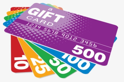 Gift Cards - Generic Gift Cards, HD Png Download, Free Download