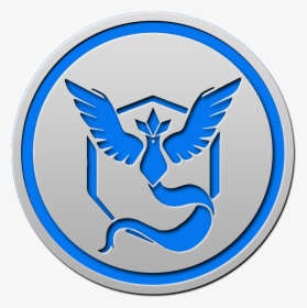 Team Mystic Transparent Button Icon [x] Click Here - Bloods Crips And Kings, HD Png Download, Free Download
