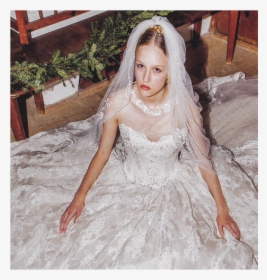 170130 Eambrandis Presse Vogue Sposa Artikel 3 - Bride, HD Png Download, Free Download