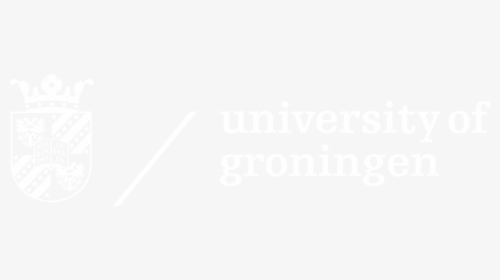 University Of Groningen Logo White, HD Png Download, Free Download