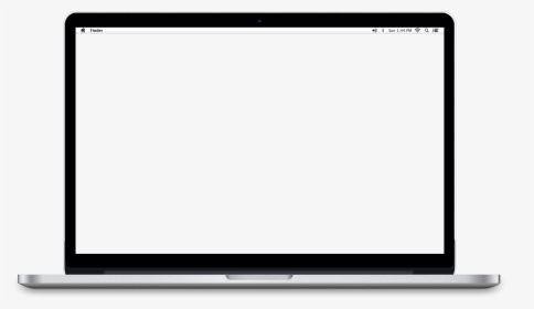Macbook Png - Transparent Background Macbook Png, Png Download, Free Download