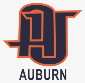 Auburn Logo Change 1995, HD Png Download, Free Download