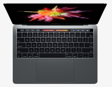 Macbook Pro 13 Space Grey, HD Png Download, Free Download