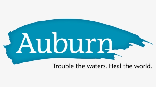 Trouble The Waters - Auburn Theological Seminary Logo, HD Png Download, Free Download