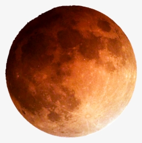 Red Moon Eclipse Transparent, HD Png Download, Free Download