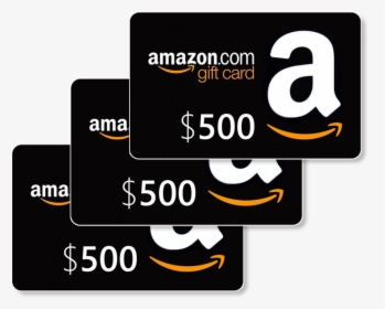 Amazon Gift Card Png, Transparent Png, Free Download