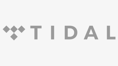 Tidal Logo Png - Tidal Music Logo Png Transparent, Png Download, Free Download