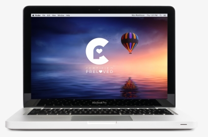 Apple Macbook Pro Md101ll, HD Png Download, Free Download